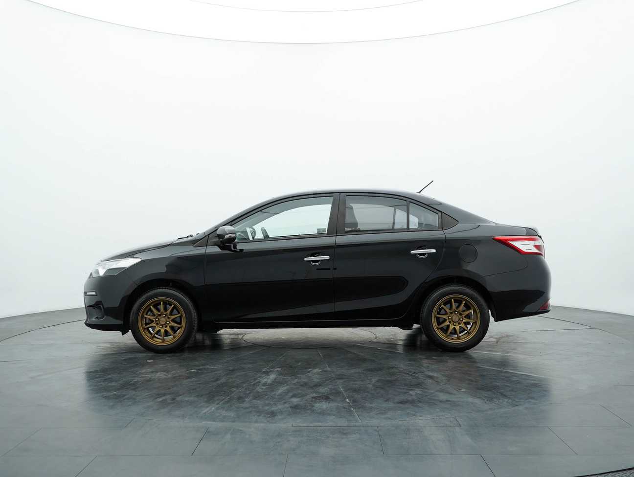 terpakai 2017 Toyota Vios G 1.5