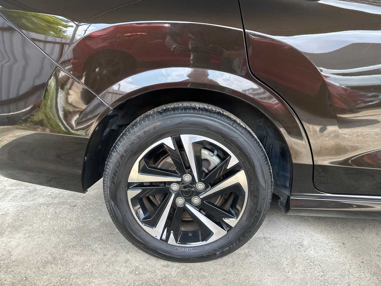 terpakai 2022 Perodua Alza AV 1.5