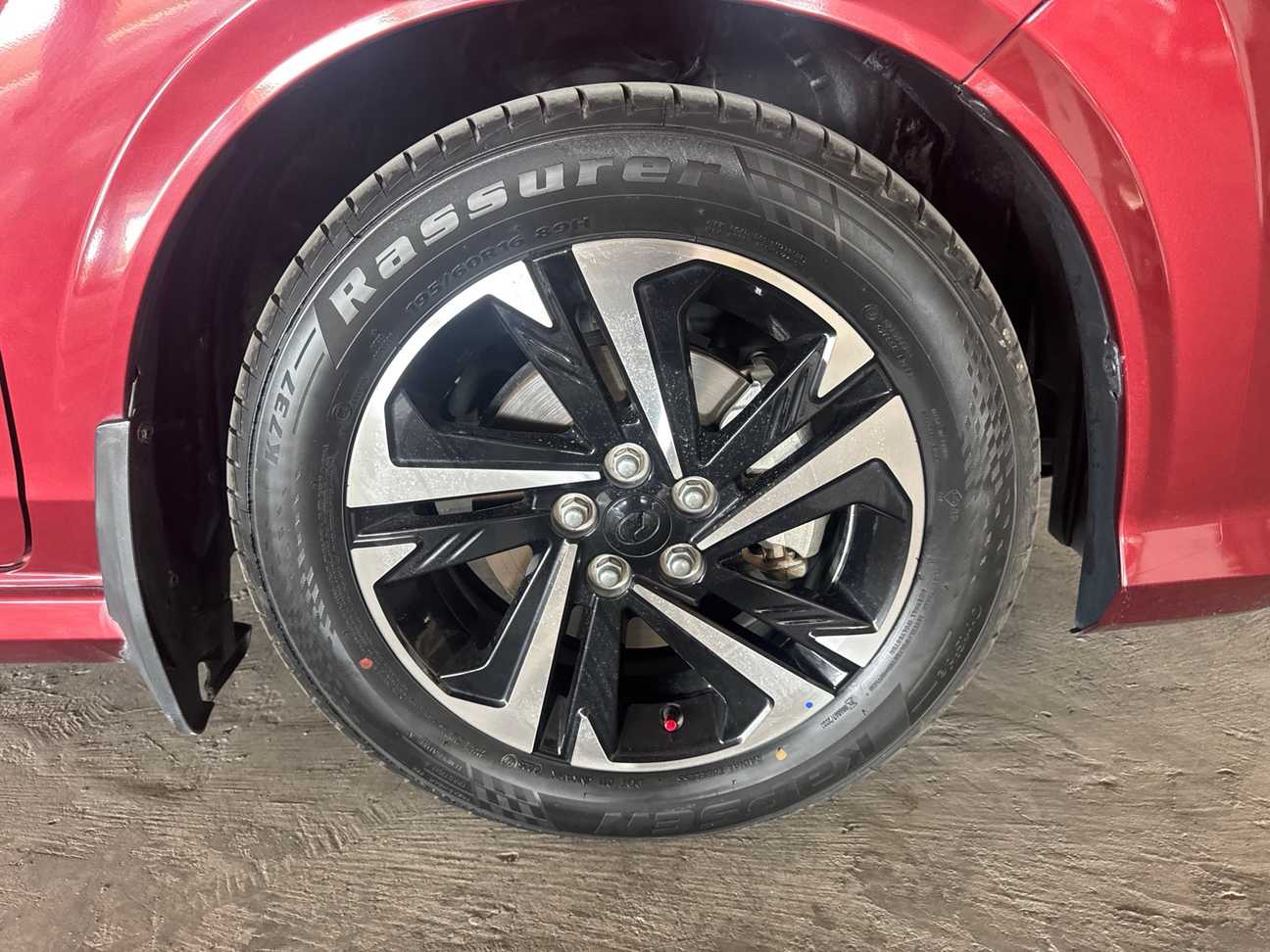 terpakai 2023 Perodua Alza AV 1.5