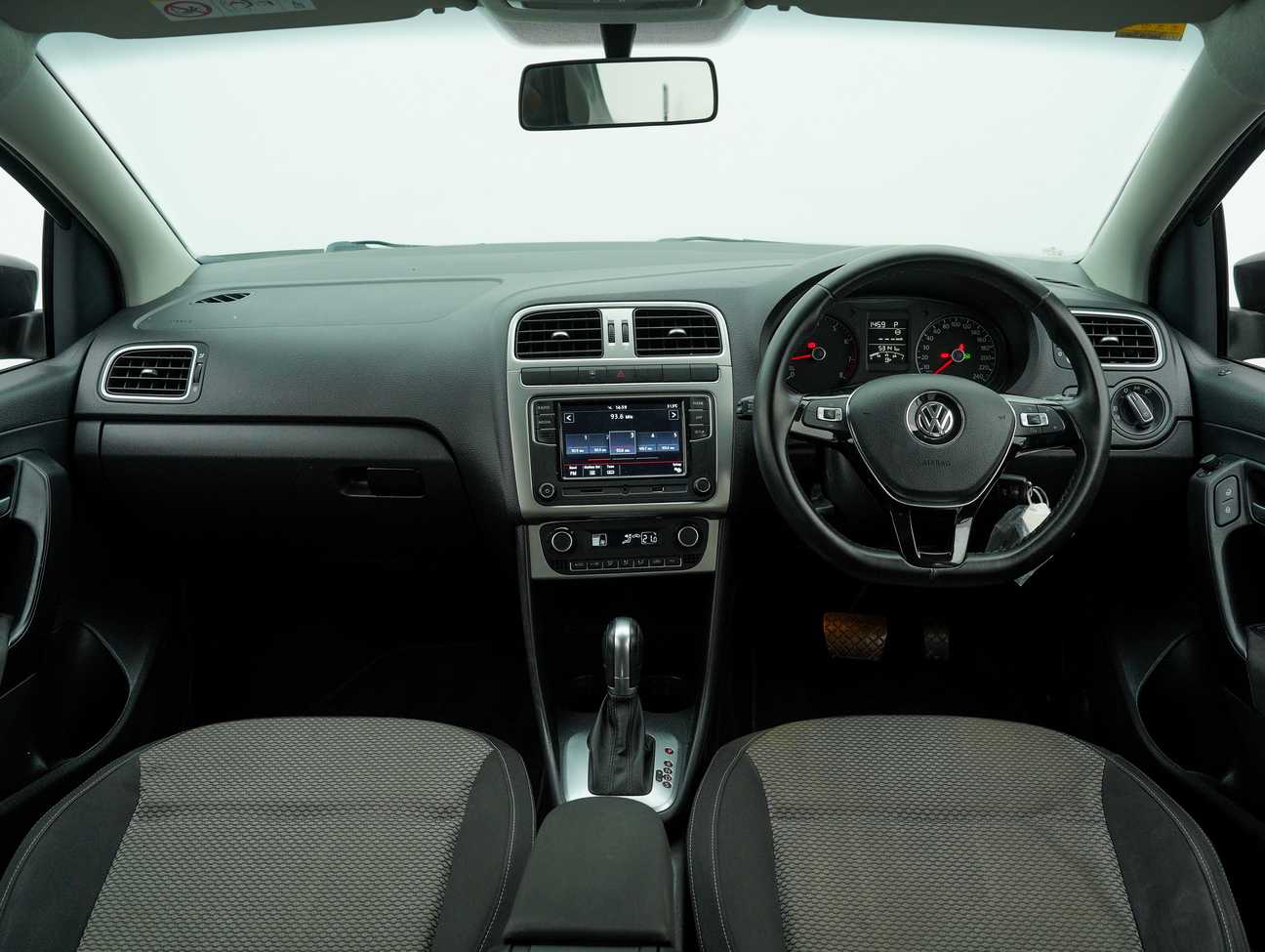 used 2019 Volkswagen Polo Comfortline 1.6