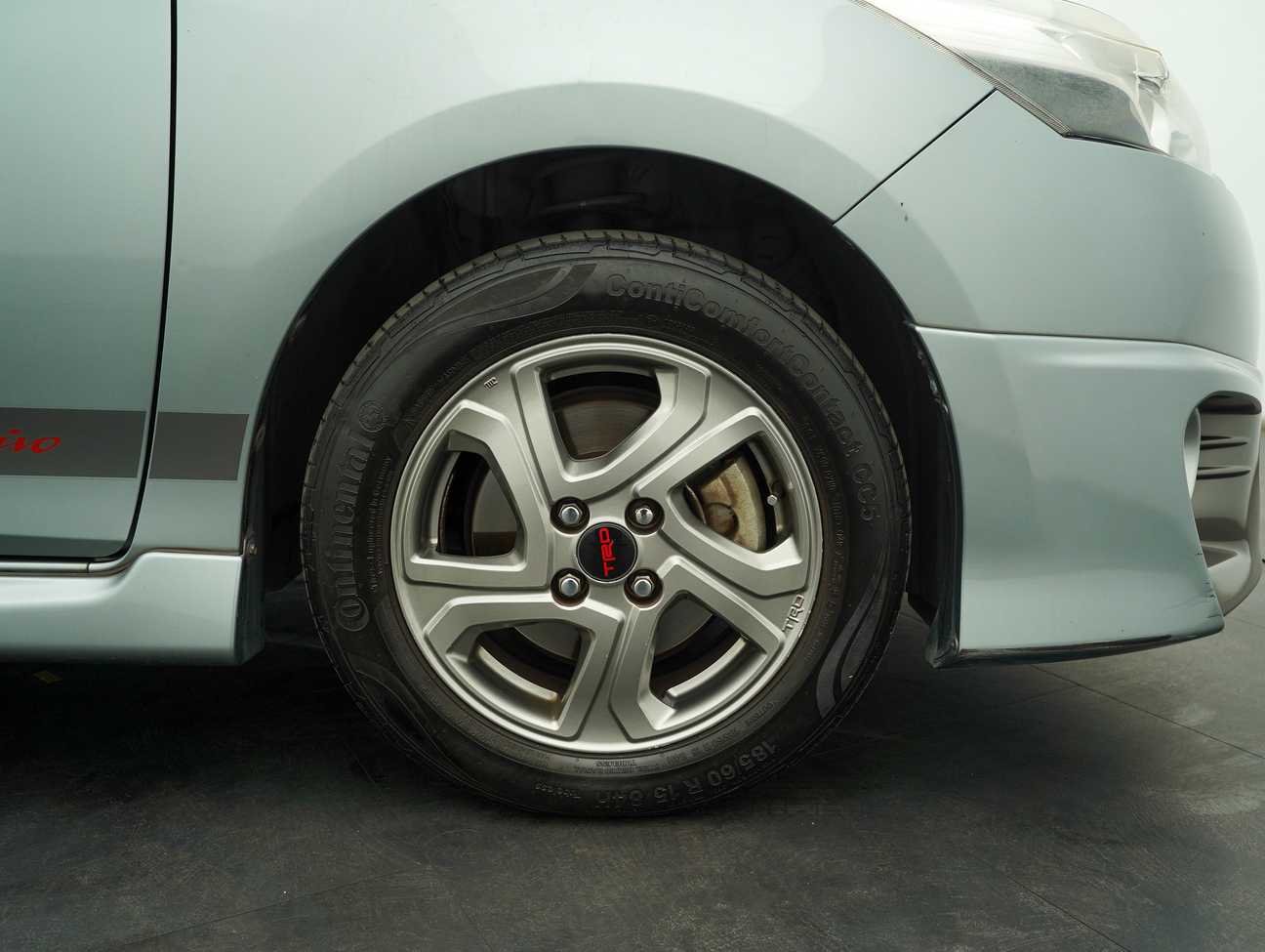 used 2015 Toyota Vios TRD Sportivo 1.5