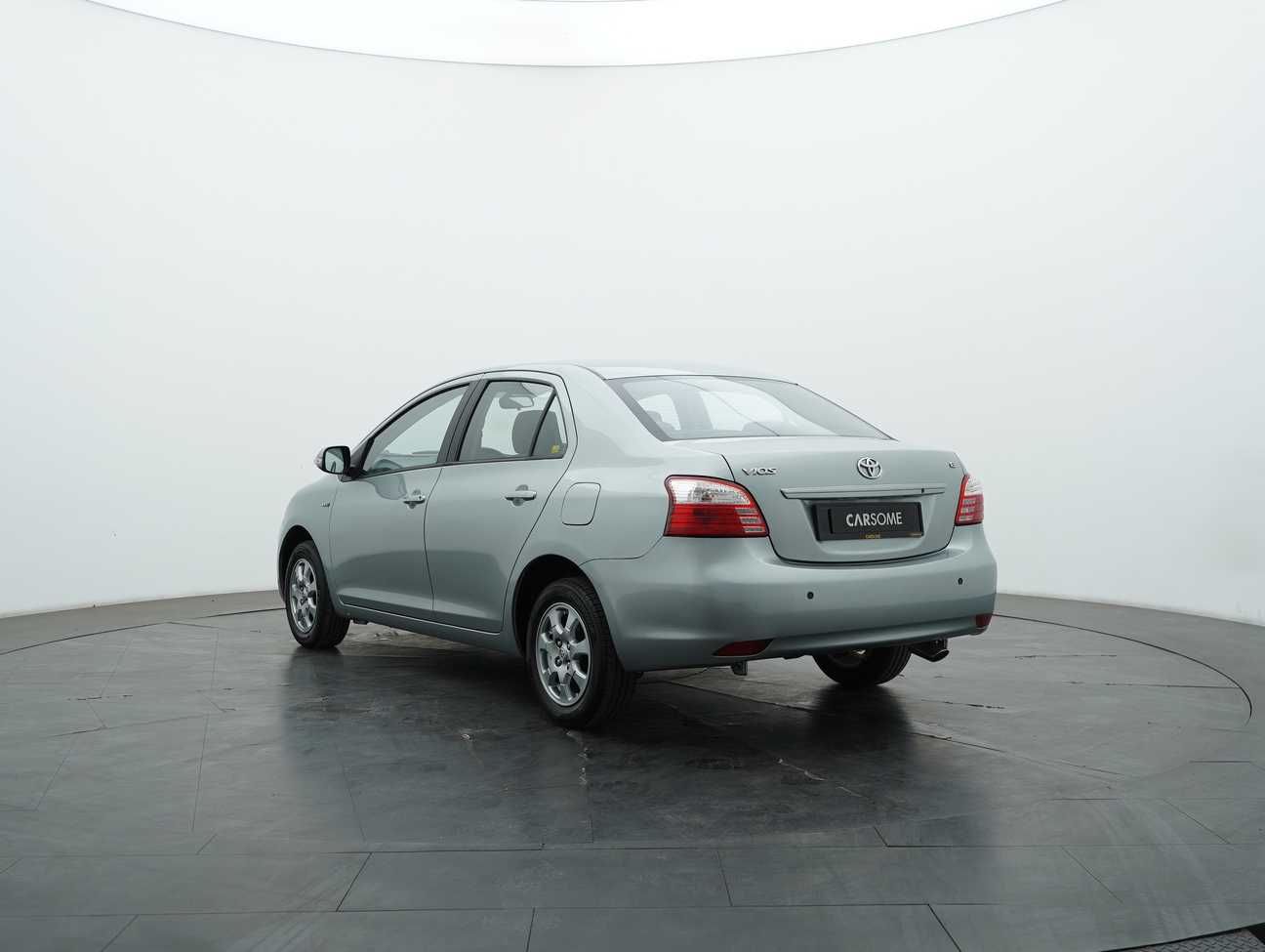 used 2011 Toyota Vios E 1.5