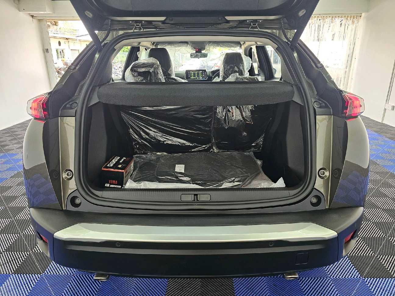 used 2025 Peugeot 2008 Allure 1.2