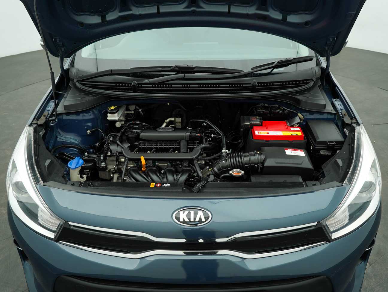 used 2019 Kia Rio EX 1.4