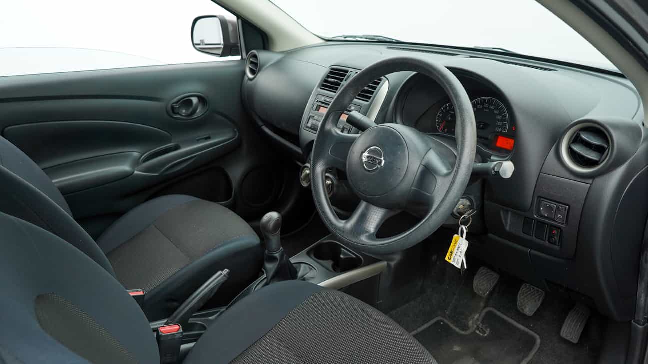 used 2014 Nissan ALMERA E 1.5