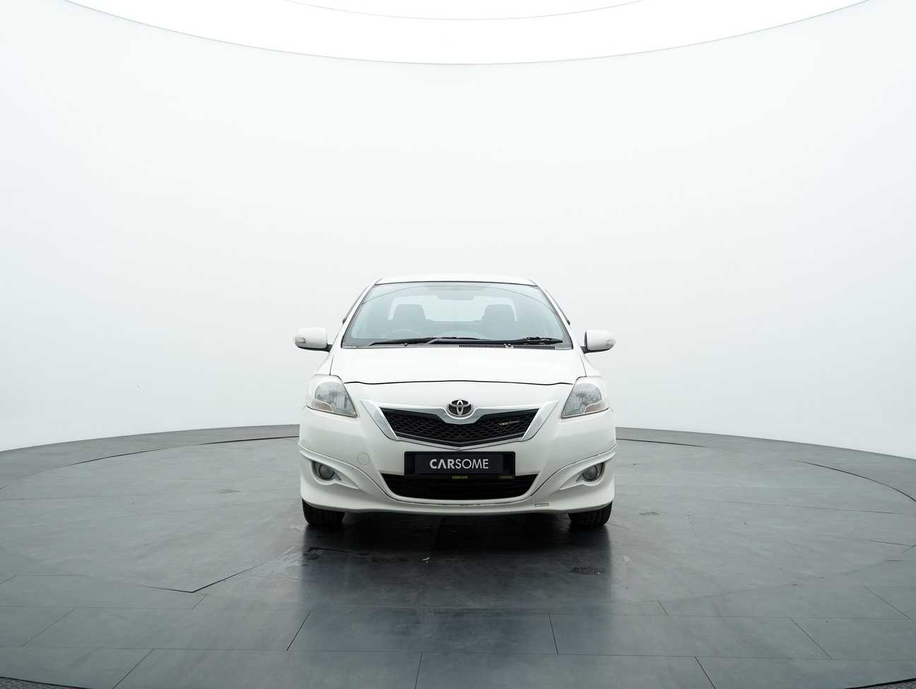 used 2012 Toyota Vios TRD Sportivo 1.5