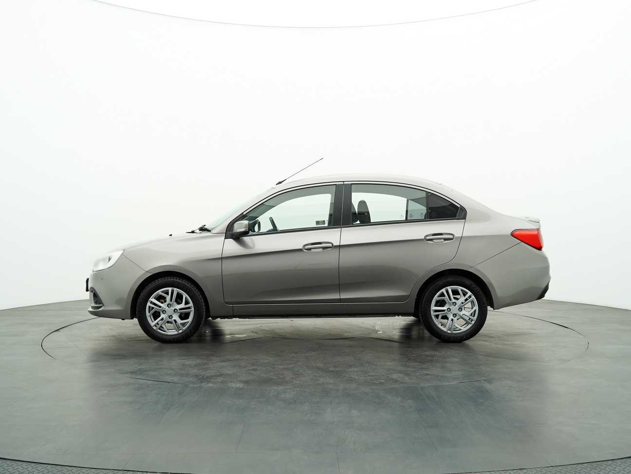 used 2016 Proton Saga Premium 1.3