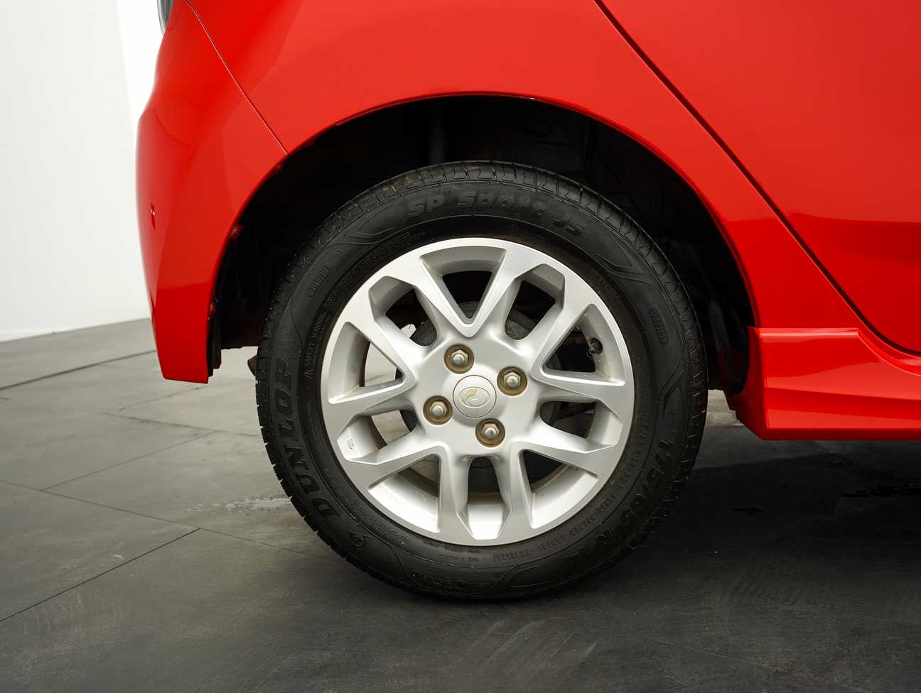 used 2015 Perodua AXIA SE 1.0