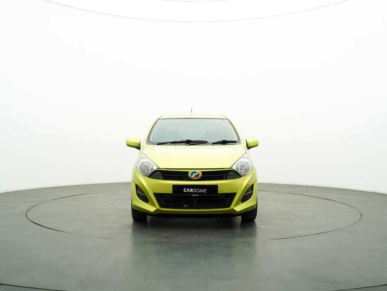 used 2015 Perodua AXIA G 1.0