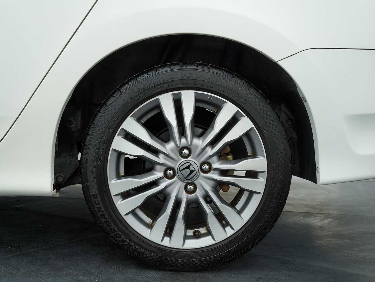 used 2013 Honda City E 1.5