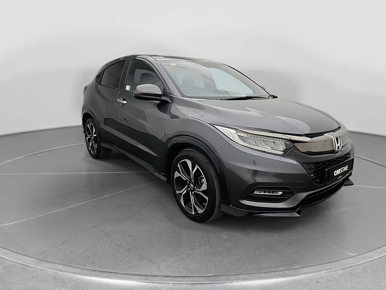 used 2021 Honda HR-V RS 1.8