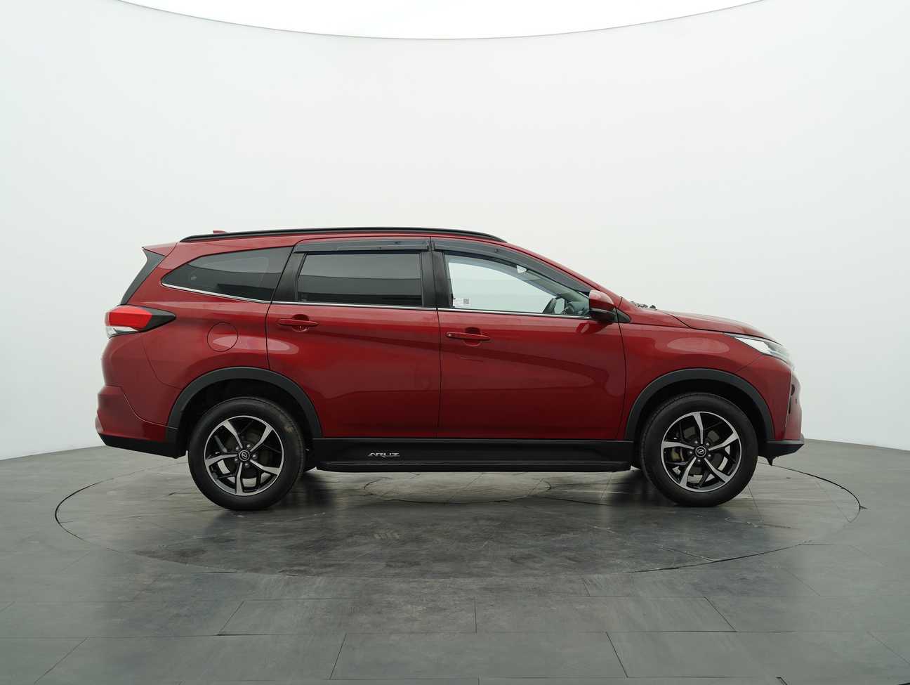 terpakai 2022 Perodua Aruz AV 1.5