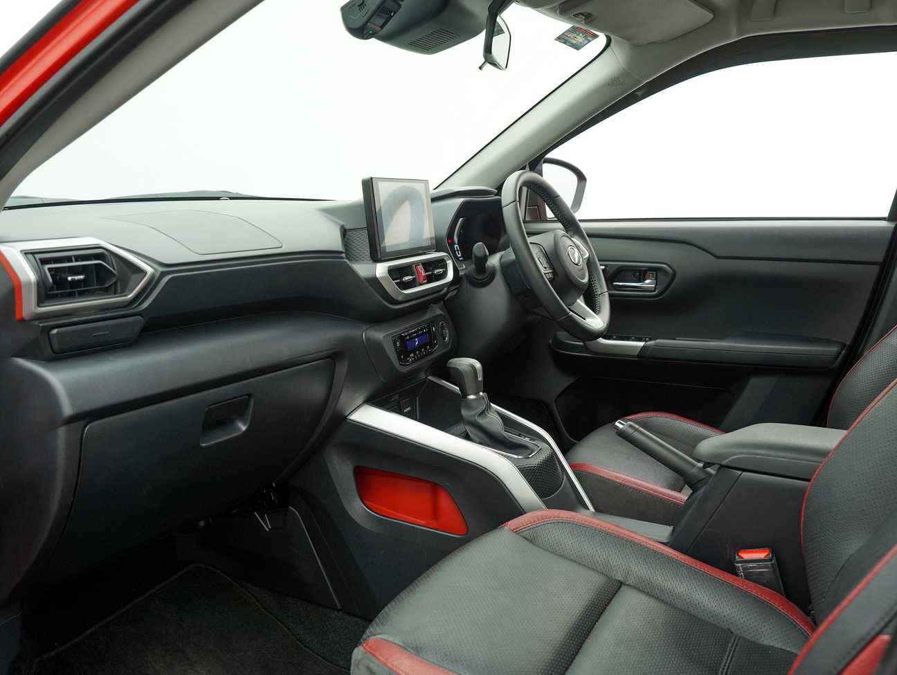 used 2021 Perodua Ativa AV 1.0