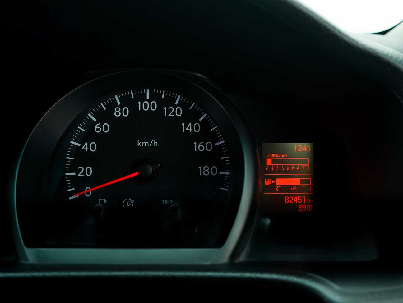 used 2018 Nissan NV200 Semi Panel 1.6