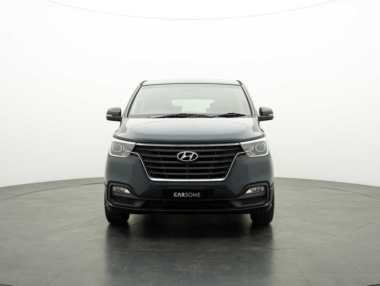 terpakai 2018 Hyundai Grand Starex Executive 2.5