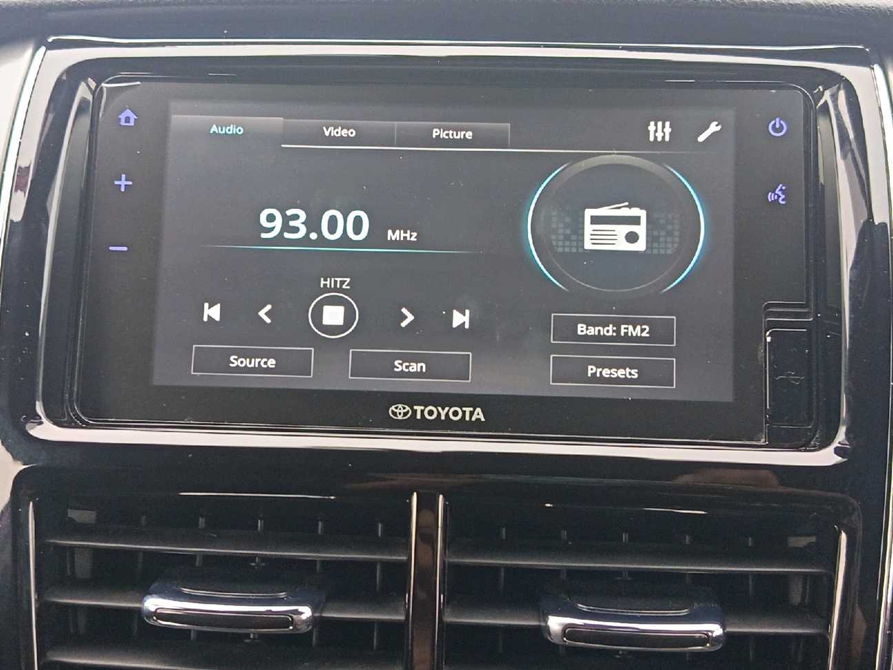 used 2021 Toyota Vios E 1.5