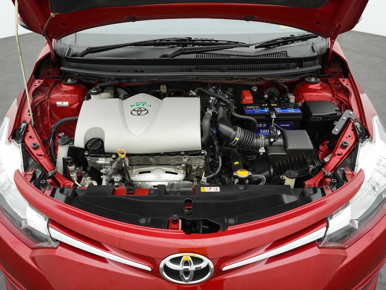 used 2016 Toyota VIOS E 1.5