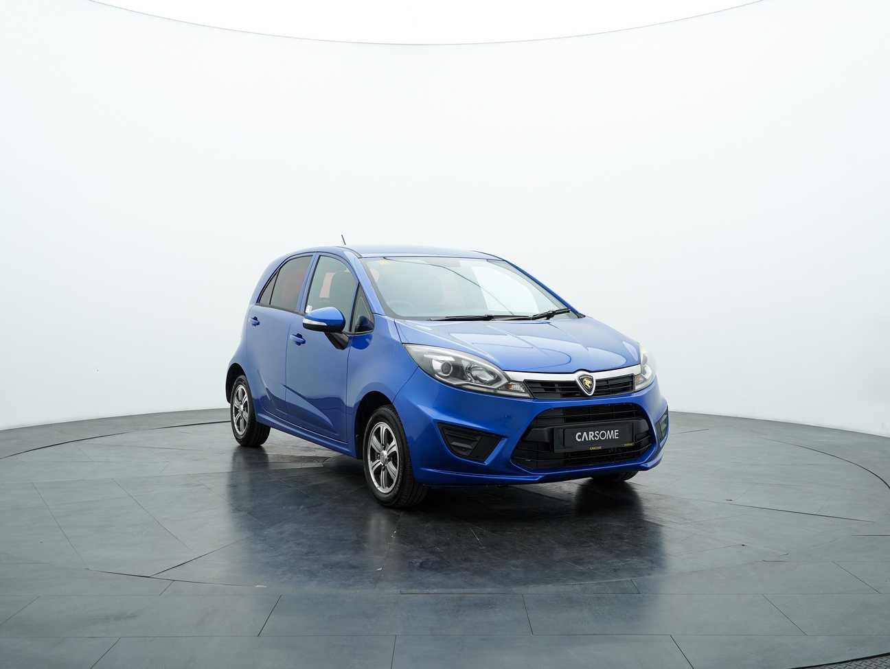 terpakai 2016 Proton Iriz Standard 1.3