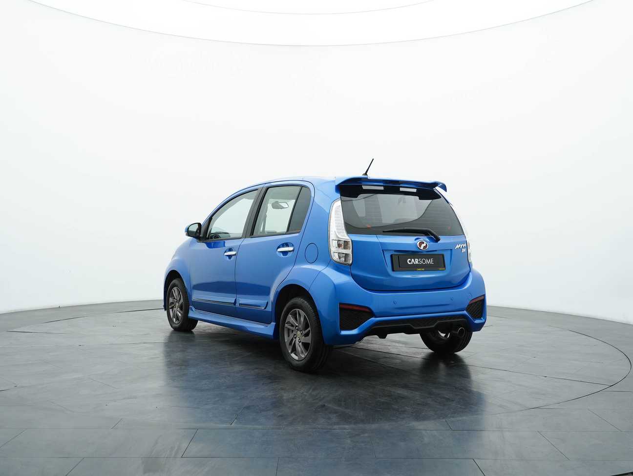 used 2015 Perodua Myvi SE 1.5