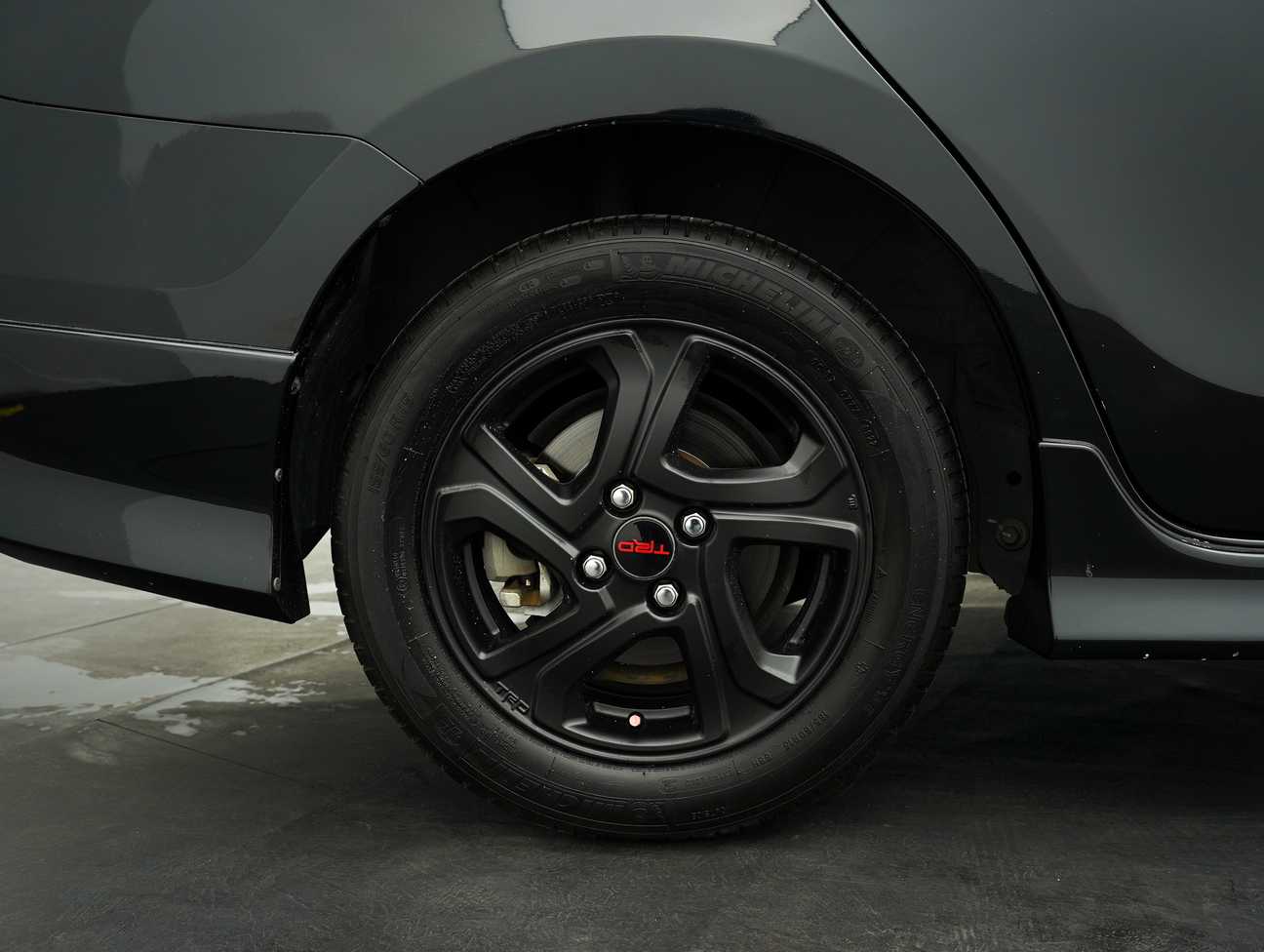 terpakai 2016 Toyota Vios TRD Sportivo 1.5