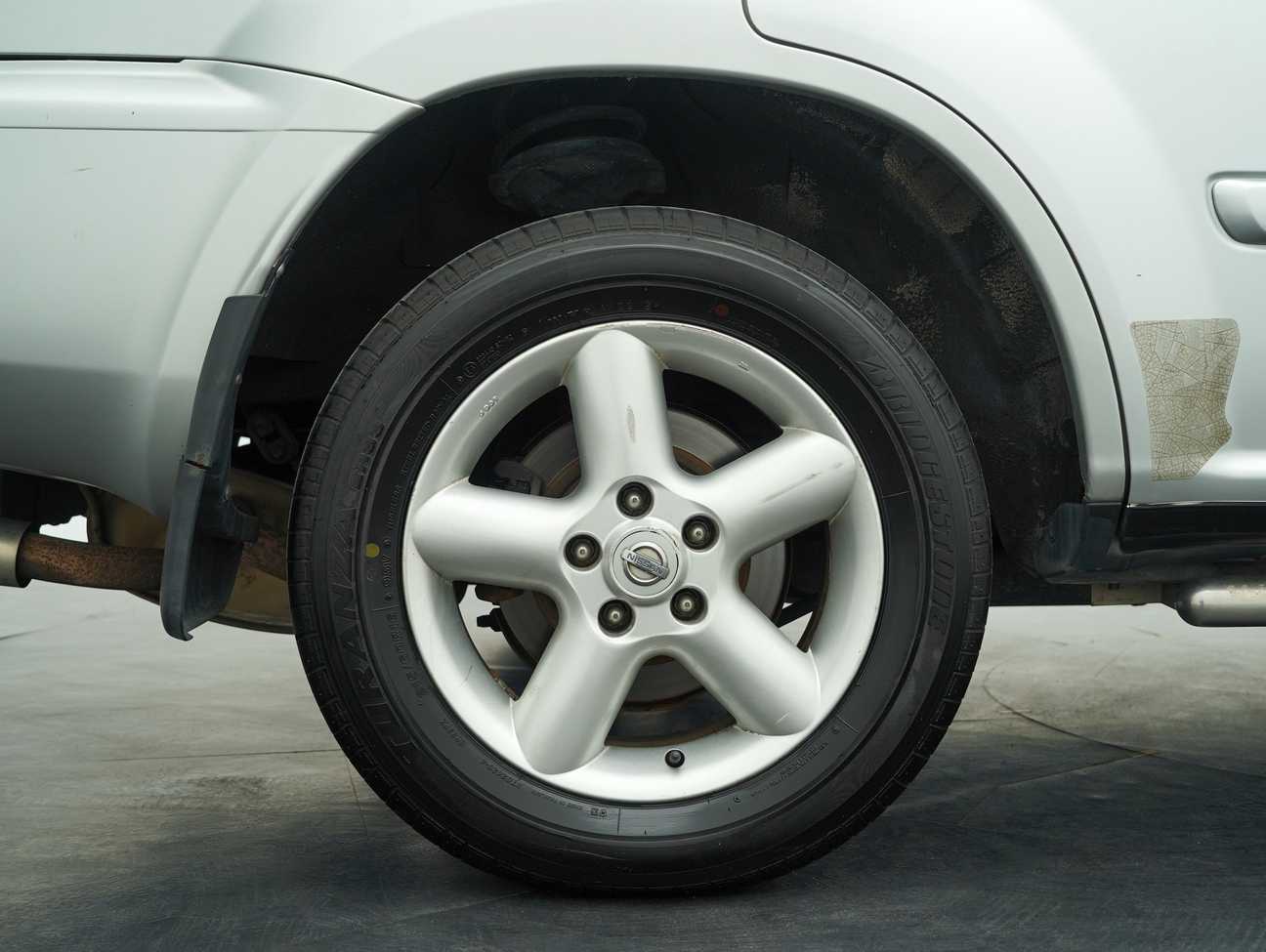 used 2005 Nissan X-Trail Comfort 2.5