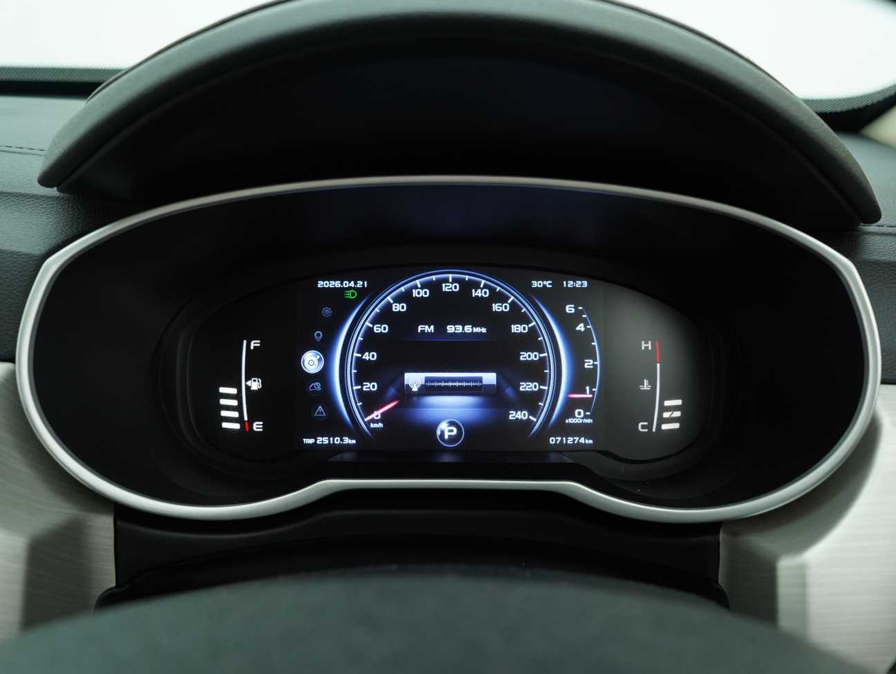 used 2021 Proton X70 Premium 1.8