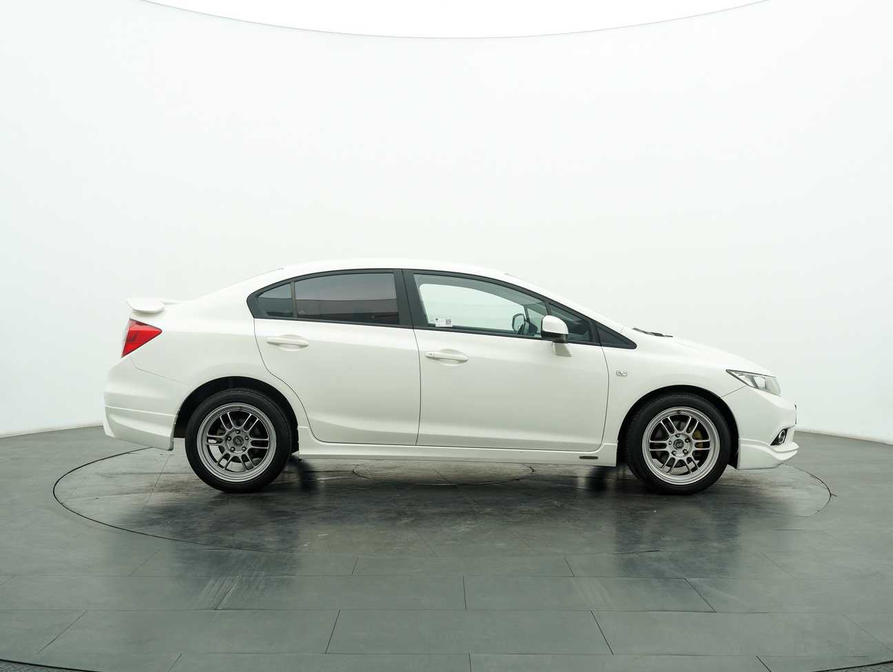 used 2012 Honda Civic S 1.8