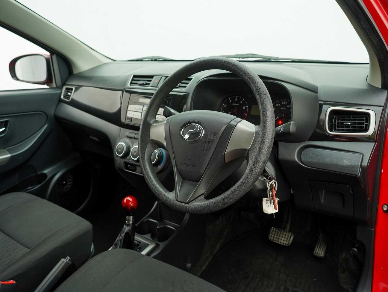 terpakai 2019 Perodua Bezza G Standard 1.0