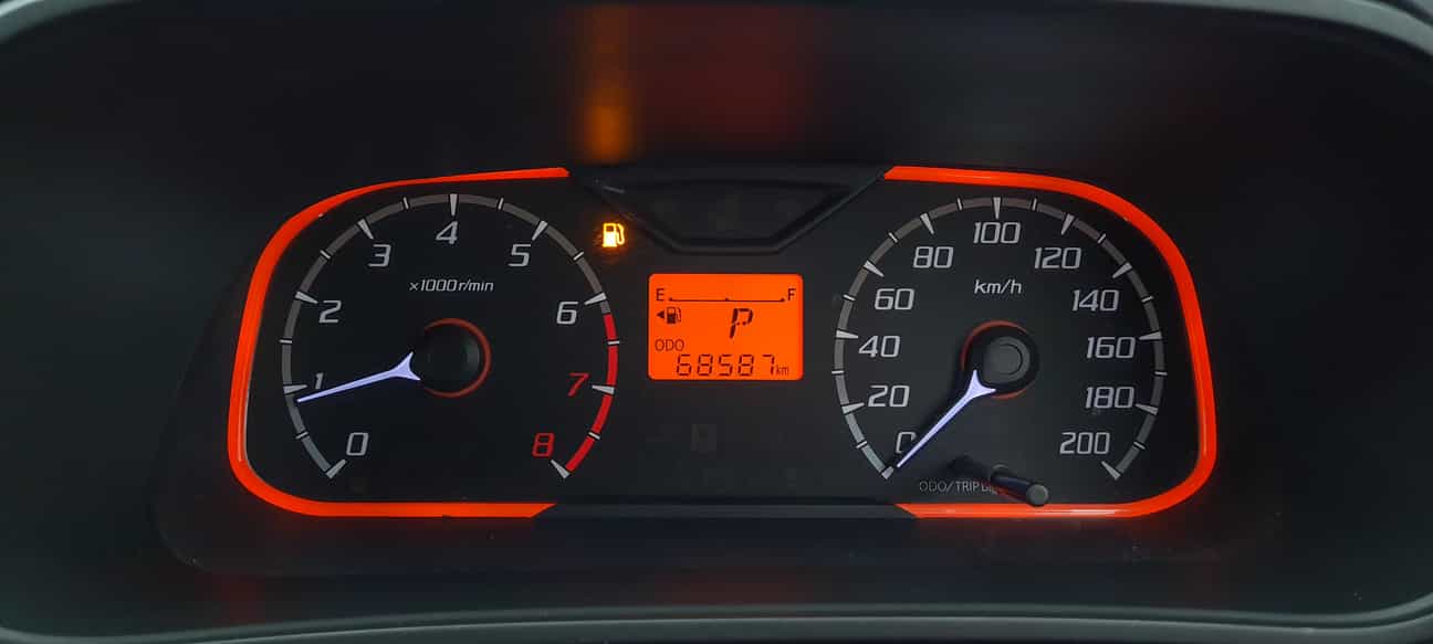 used 2017 Perodua BEZZA ADVANCED 1.3