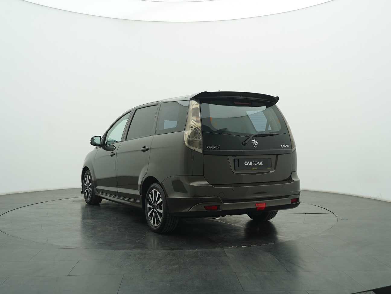 used 2021 Proton Exora Premium 1.6