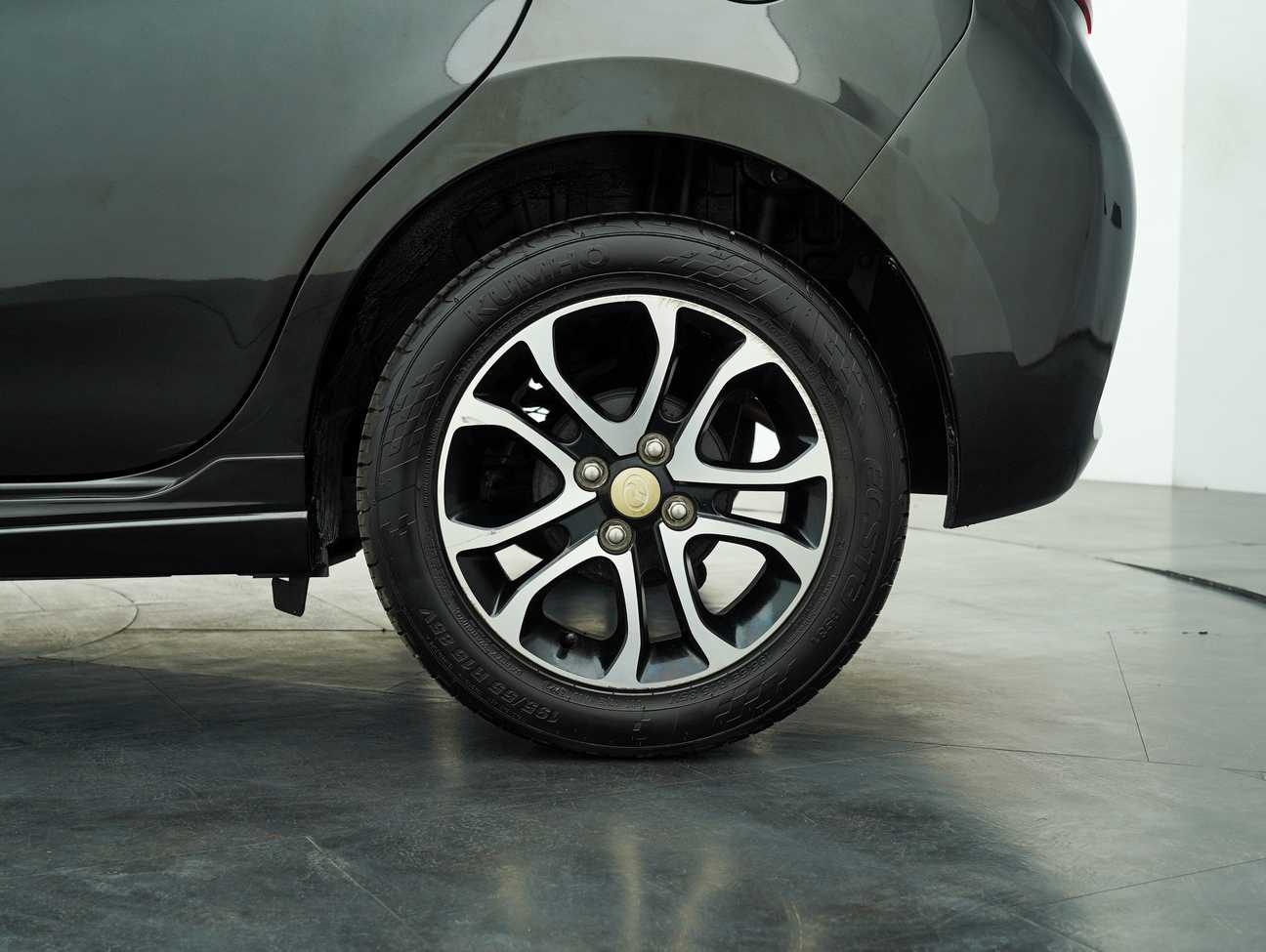 used 2018 Perodua Myvi H 1.5