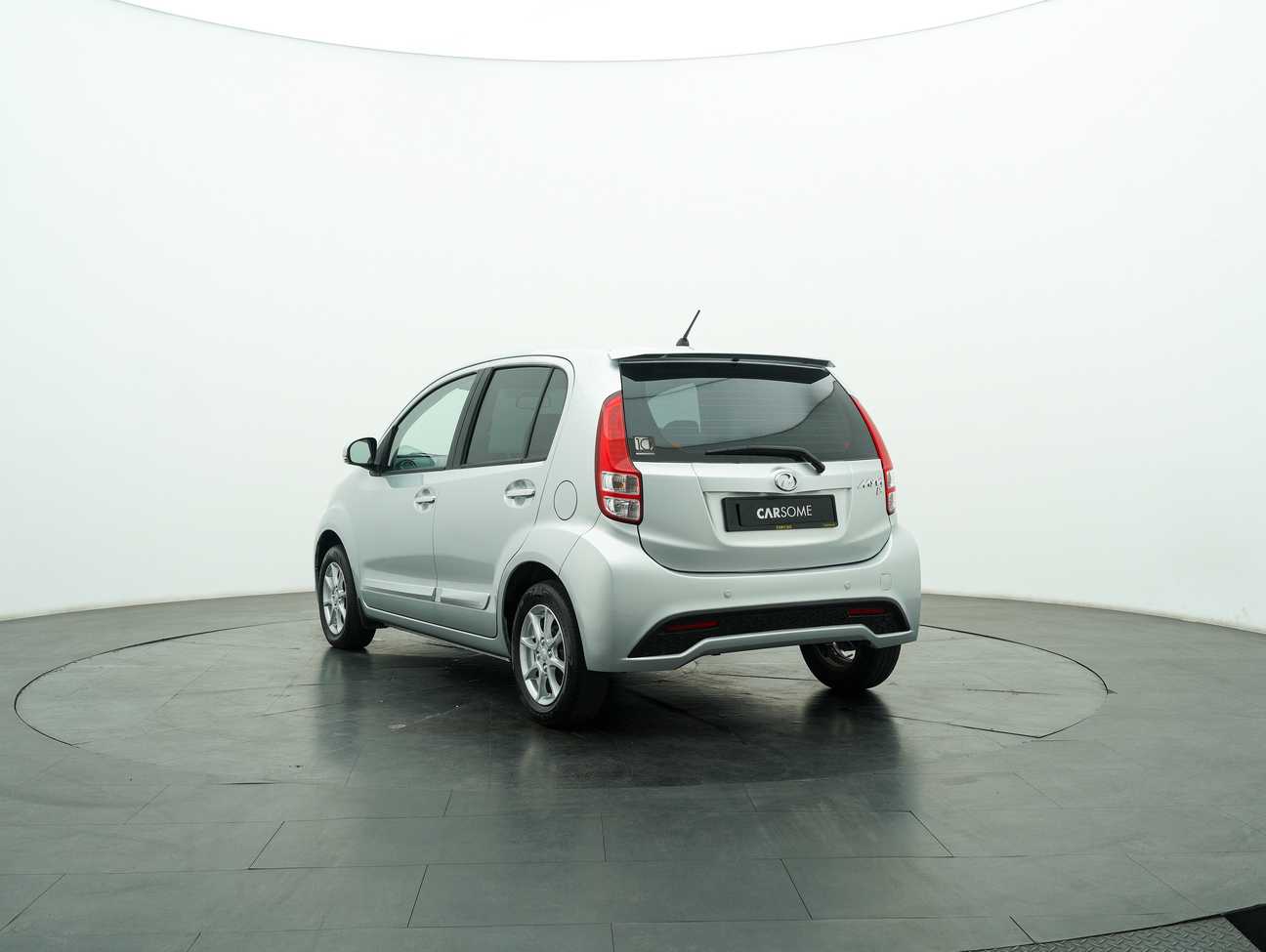 used 2015 Perodua Myvi X 1.3