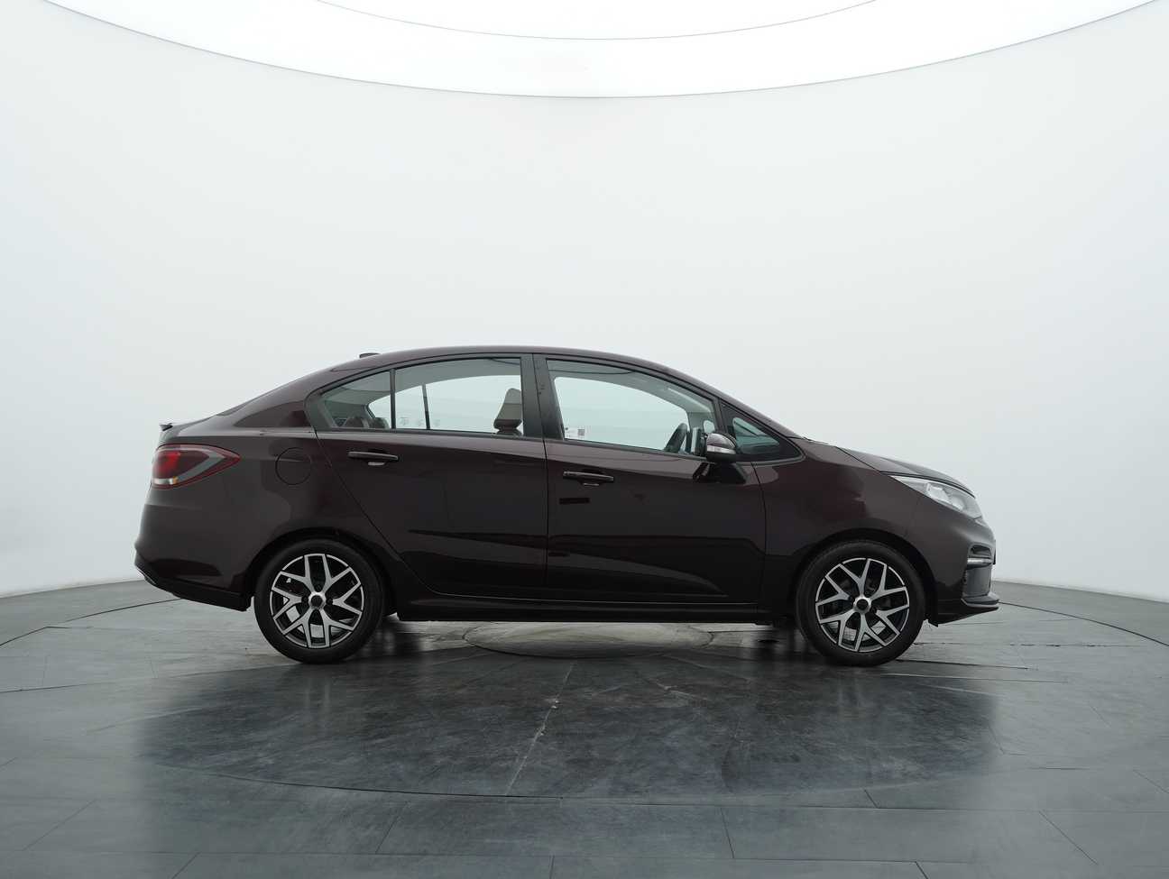 terpakai 2023 Proton Persona Premium 1.6