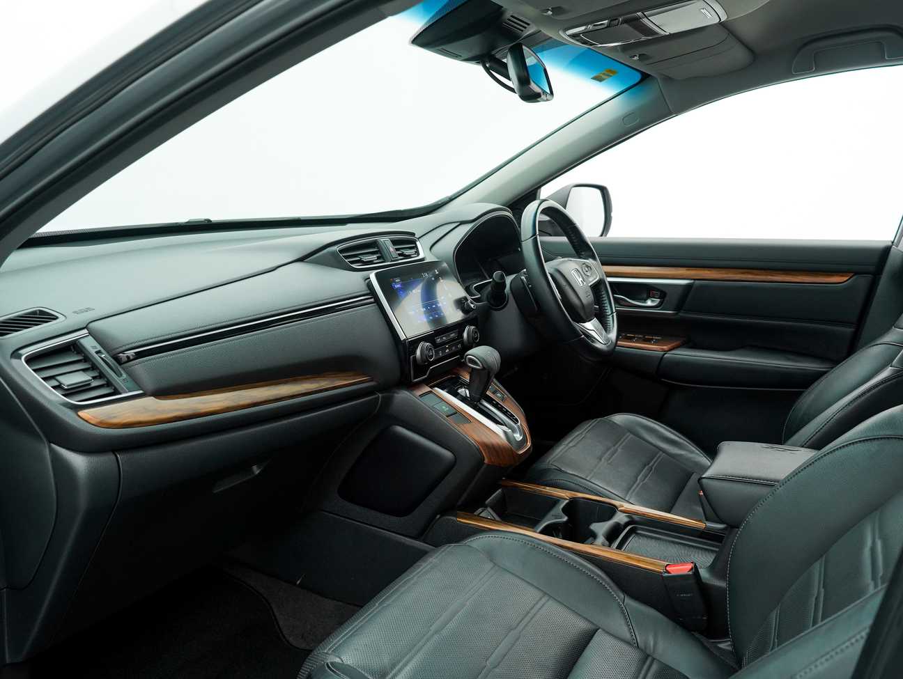 terpakai 2018 Honda CR-V TC-P  1.5