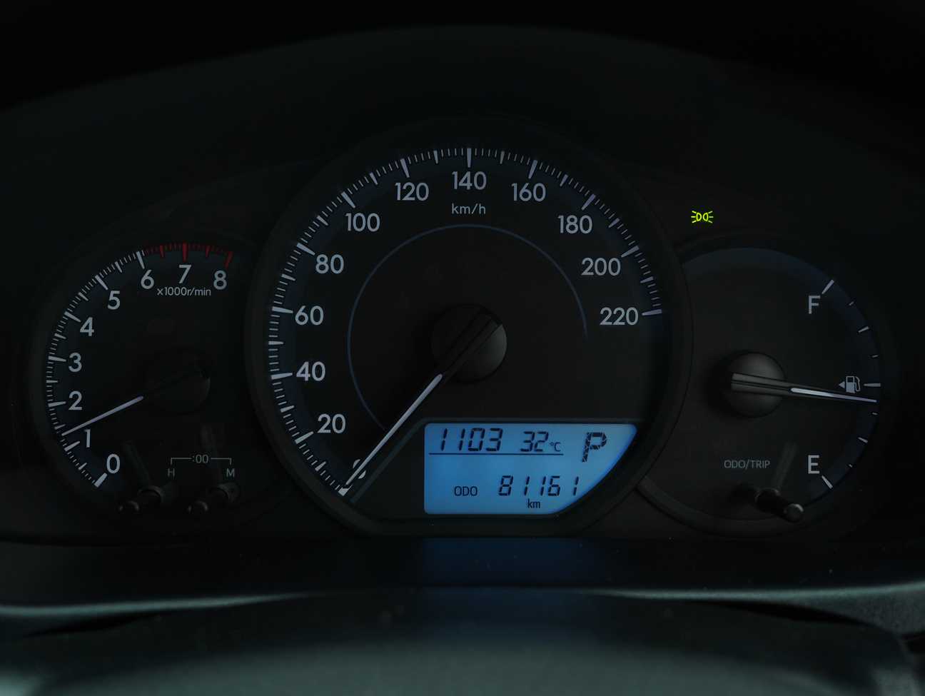 used 2019 Toyota Vios J 1.5