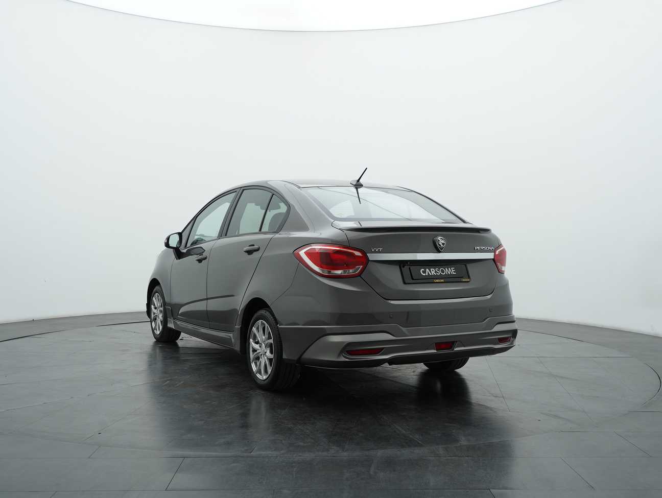 terpakai 2018 Proton Persona Premium 1.6