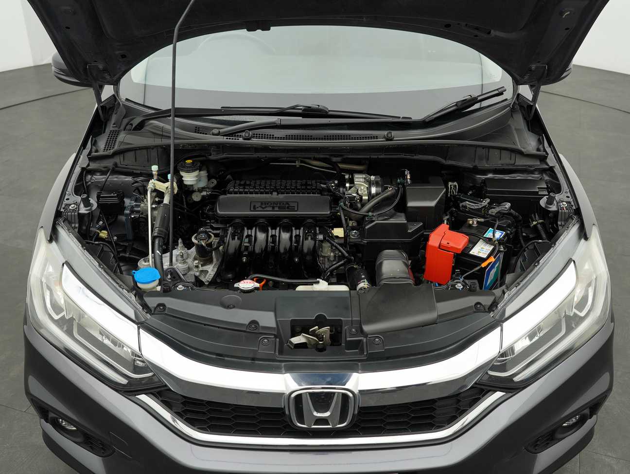 used 2017 Honda City V 1.5