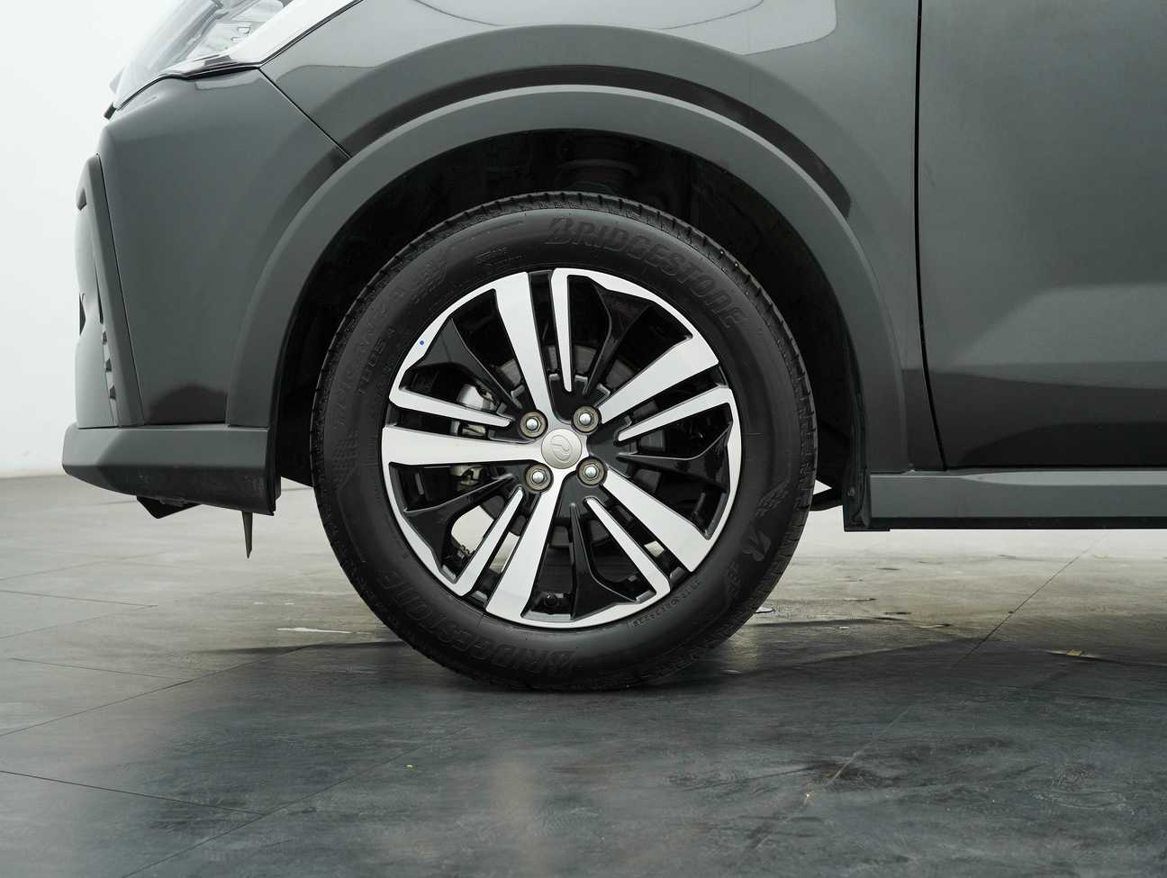 used 2022 Perodua Ativa H 1.0