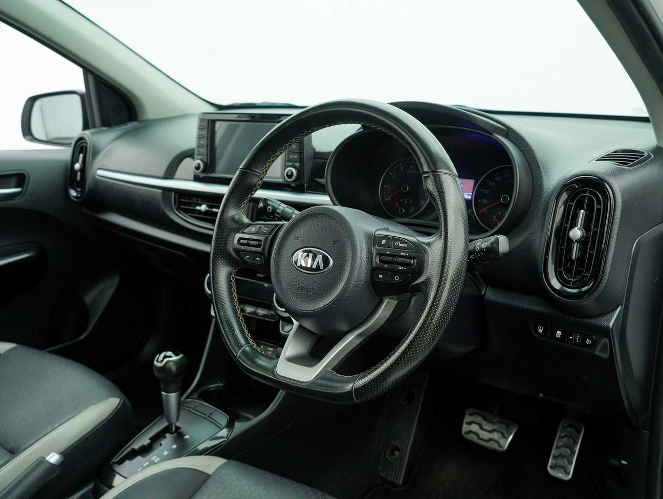 used 2019 Kia Picanto GT Line 1.2