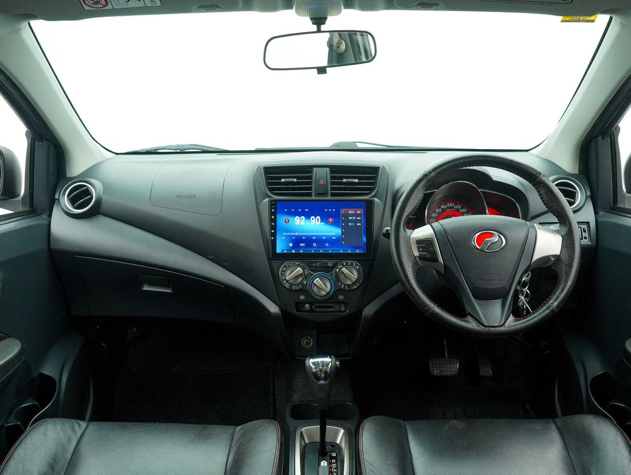 used 2014 Perodua AXIA Advance 1.0