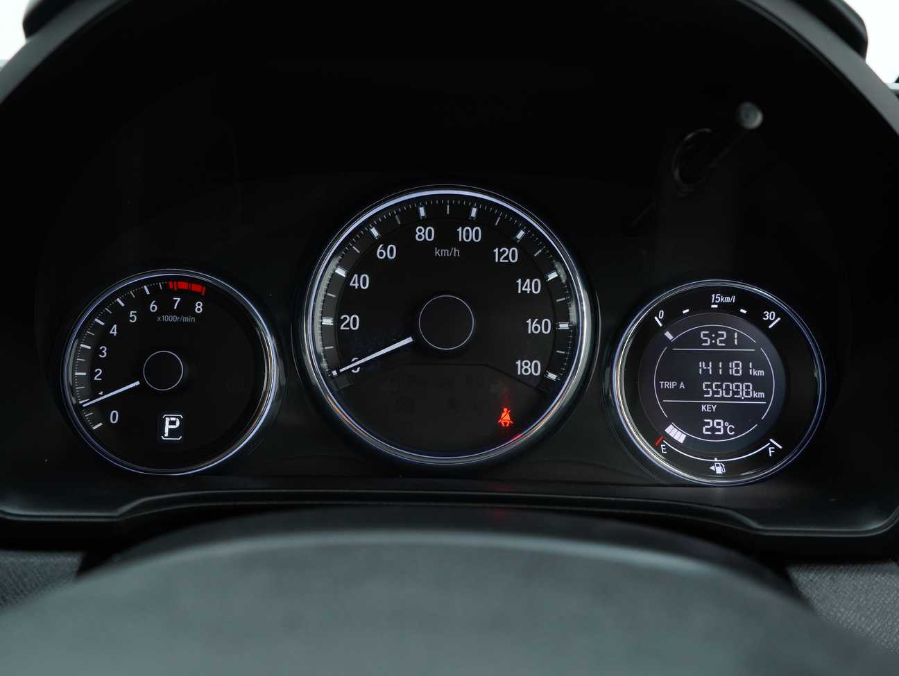 used 2018 Honda BR-V V 1.5