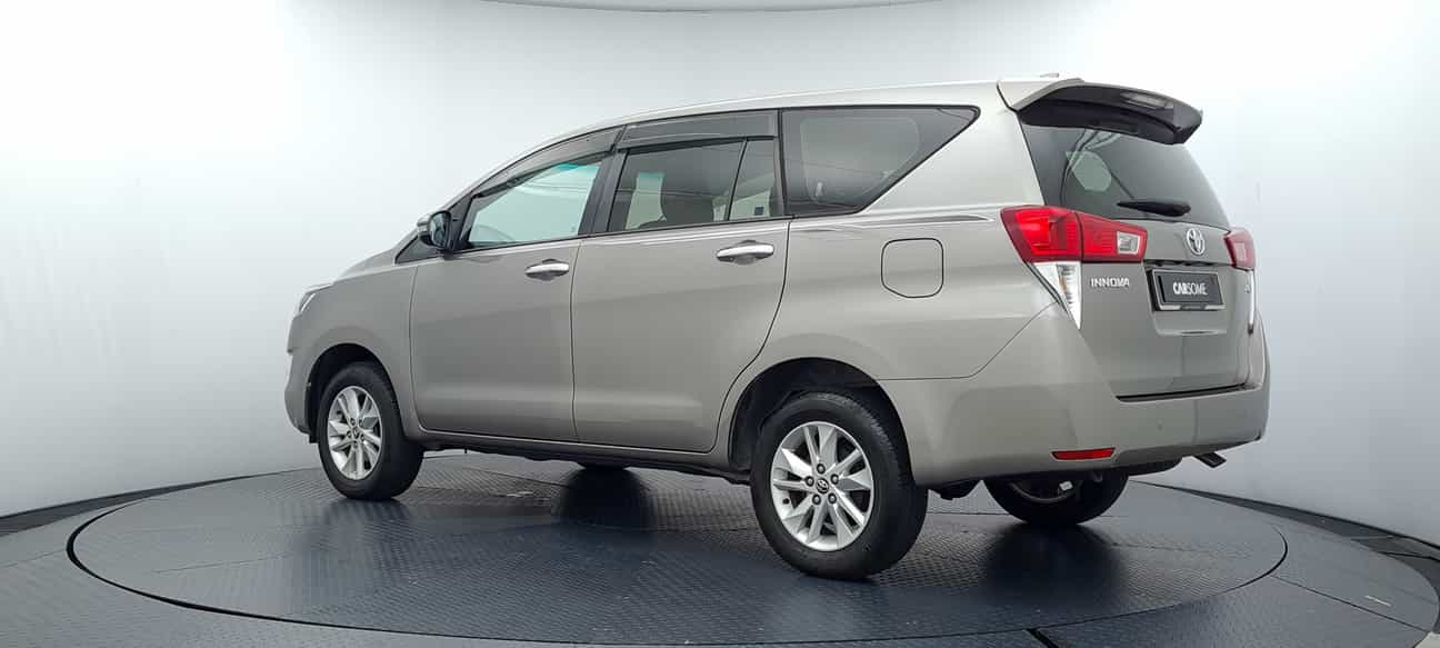 used 2018 Toyota INNOVA G 2.0