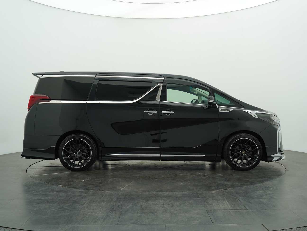used 2019 Toyota Alphard G S C Package 2.5