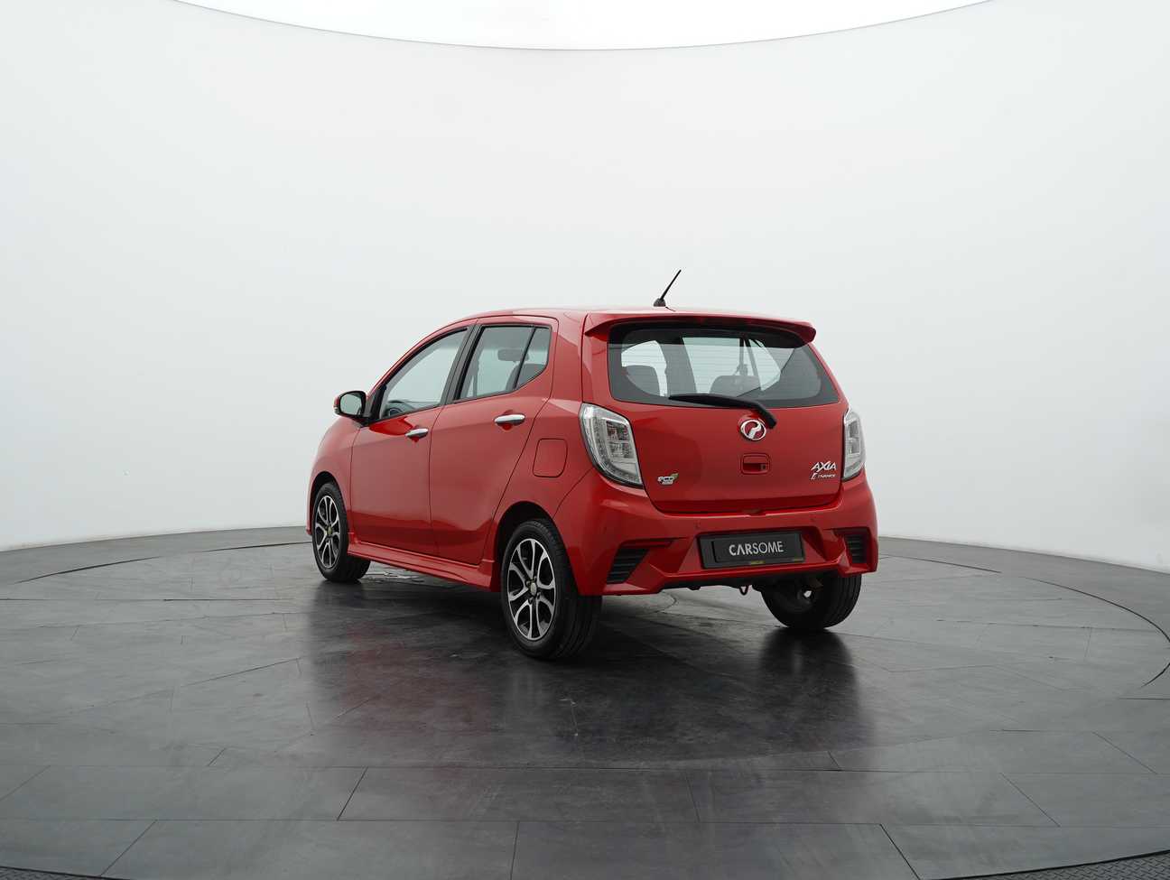 used 2017 Perodua AXIA Advance 1.0