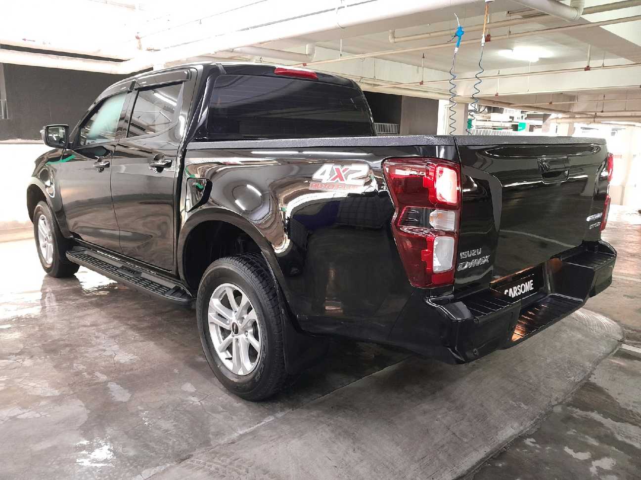 used 2022 Isuzu D-Max Auto Plus Dual Cab 1.9