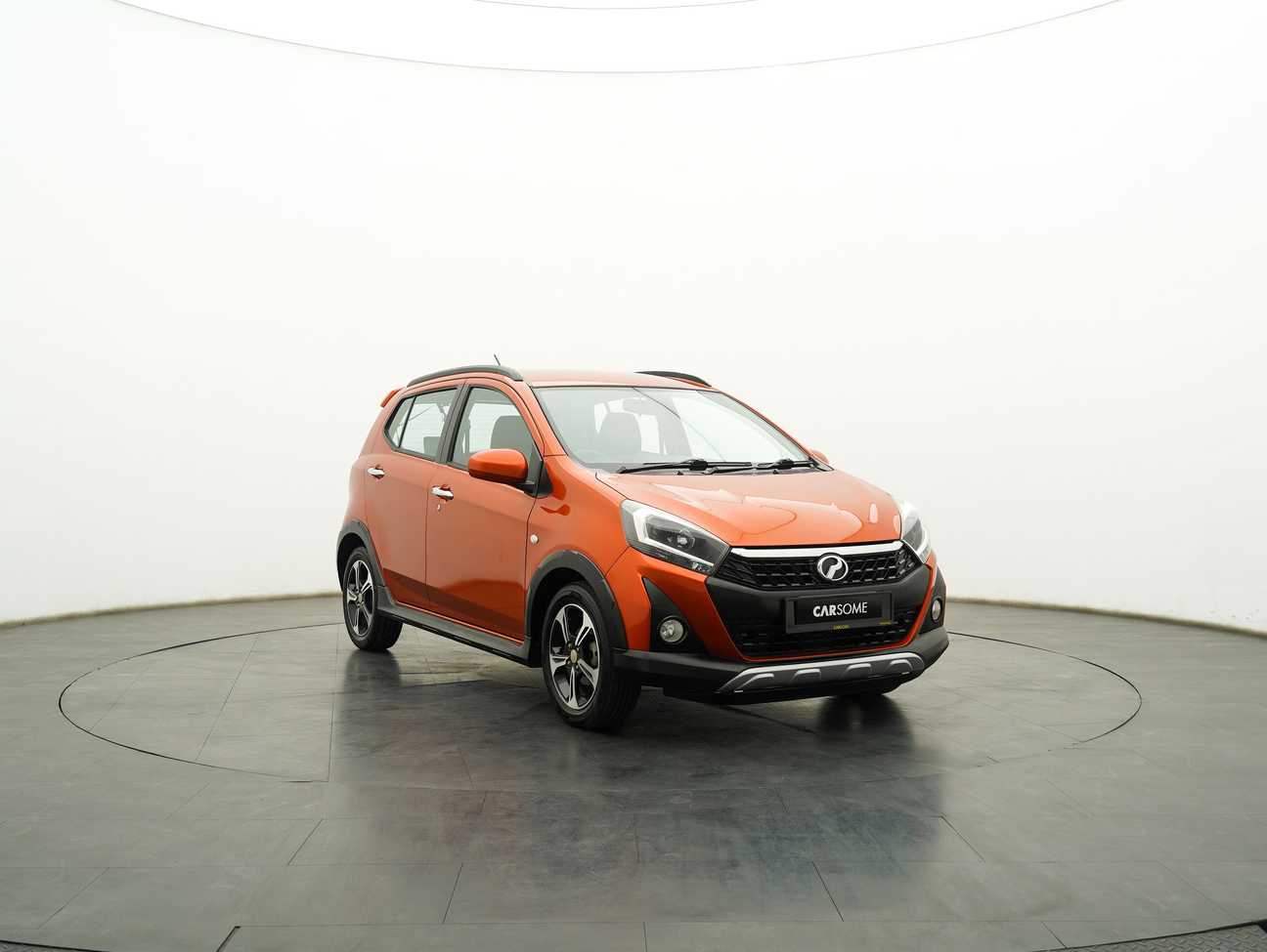 used 2020 Perodua AXIA Style 1.0