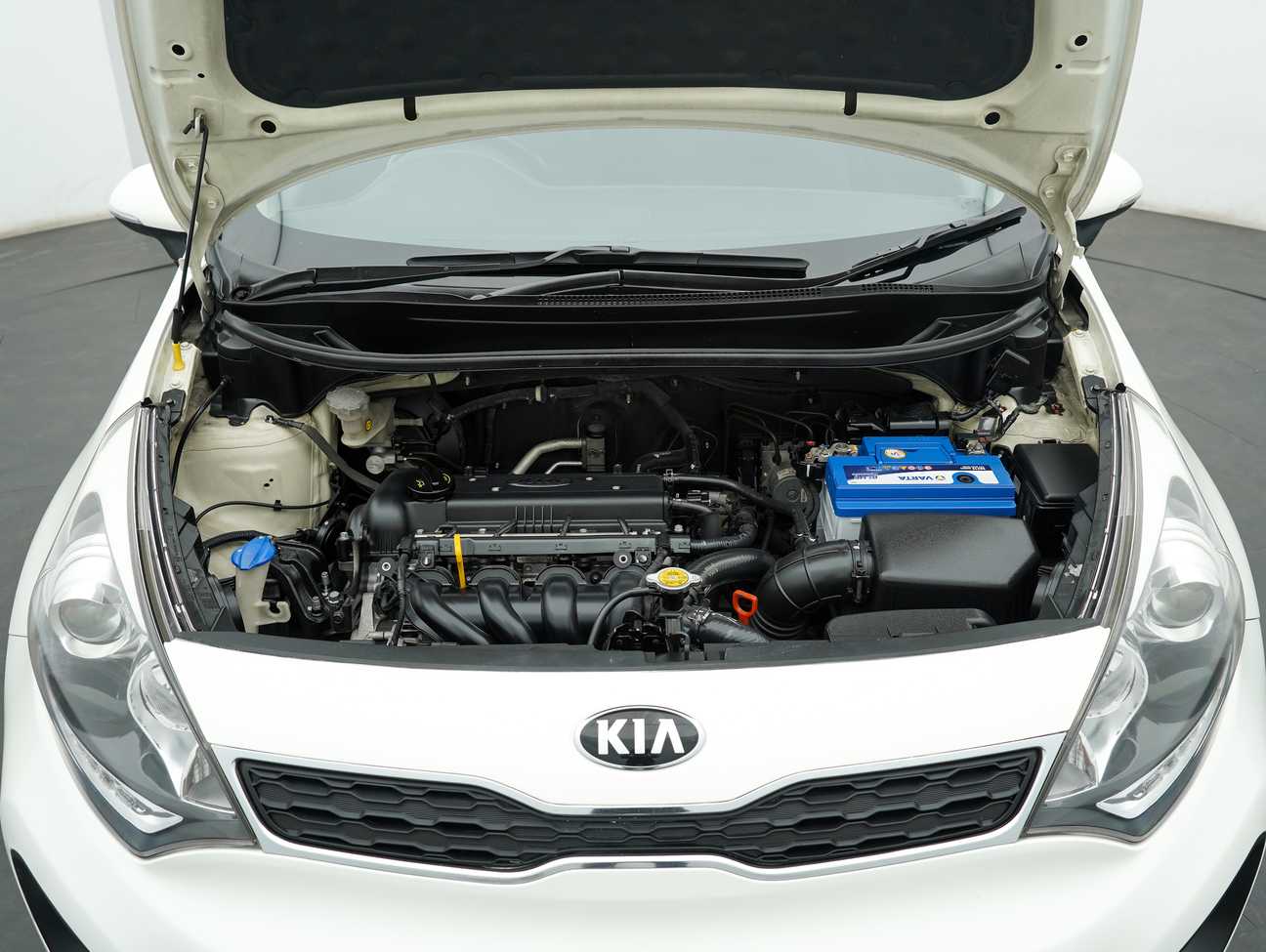 terpakai 2014 Kia Rio EX 1.4
