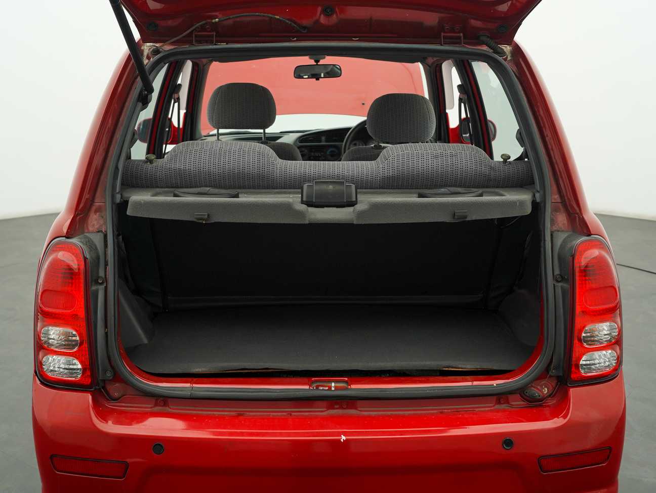 terpakai 2006 Perodua Kelisa EZ 1.0