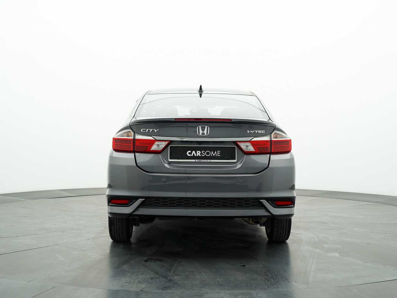 terpakai 2019 Honda CITY V 1.5