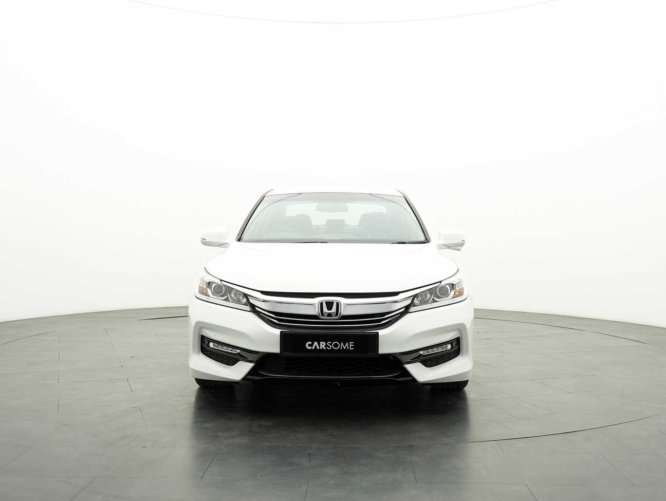 used 2017 Honda Accord VTi-L 2.0